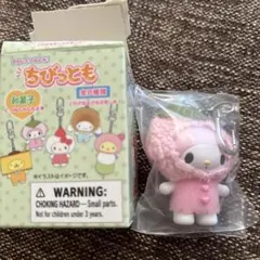 サンリオ　ちびっとも　和菓子　マイメロディ