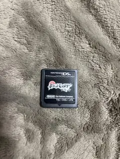 ポケットモンスター ブラック DSソフト