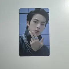 bts ジン proof トレカ