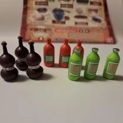 未開封ワンピ飯3　ジュースセット　ONE PIECE