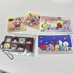 BTS Tinytan 一番くじ チャーム