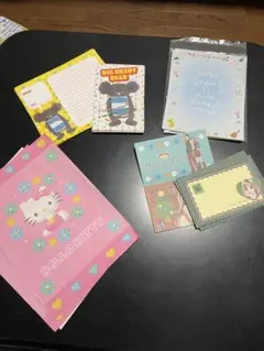 レターセット 平成レトロ 平成女児