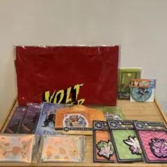 Happyくじ　ディズニー　下位賞セット