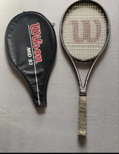 2025年最新】Wilson テニス ラケット(軟式用)の人気アイテム - メルカリ