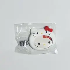 サンリオ　シークレットカスタムヘアクリップ　ハローキティ