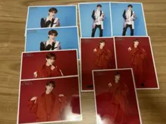 山中柔太朗 生写真 52杯目