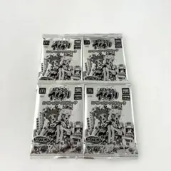 ひみつのアイプリ　スペシャルアイプリカード未開封4枚セット　マクドナルド