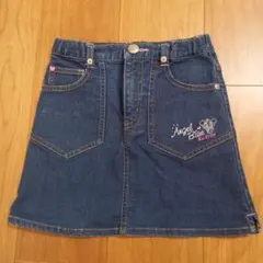 AngelBlueデニムスカート130cmです！