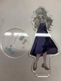 クリフェス 点七 草薙寧々 アクリルスタンド 缶バッジセット まとめ