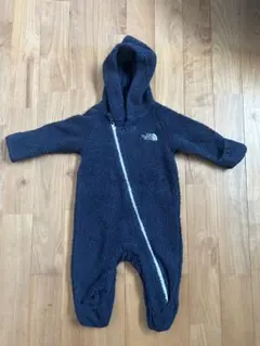 The North Face フリースロンパース ネイビー