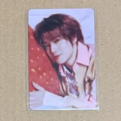 INI THE WINTER MAGIC CAKE ver. 佐野雄大 トレカ