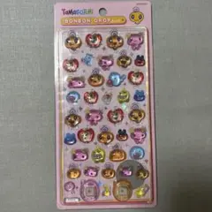 ボンボンドロップシール　たまごっち　めめっちのサムネイル