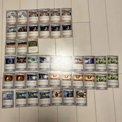 ポケモンカード 約42枚　サポート（トレーナー）、スタジアム、グッズ　セット