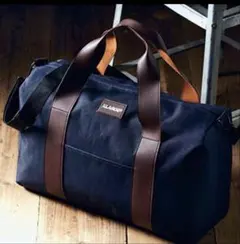 エクストララージ　ボストンバッグ　雑誌　付録