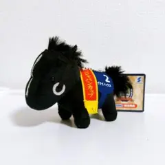 サラブレッドコレクション　リトルマスコットボールチェーン 【イクイノックス】