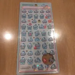 ボンボンドロップシール　ハンギョドン　ミニ