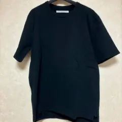 カーリー【CURLY】ADVANCE HS TEE ブラック　クリーニング済みのサムネイル