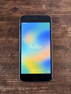 iPhone SE 第2世代 64GB / バッテリー85% /割れなし美品