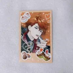 北見遊征【Melty Valentine】ランダムチェキ風カード