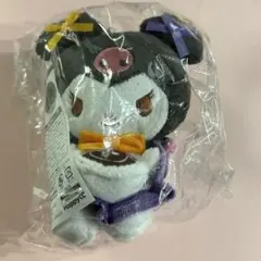 クロミ　サンリオ　ハッピーくじ　ハロウィン