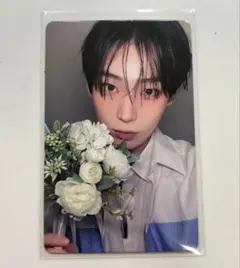 ENHYPEN daydream ソヌ 花束