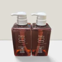 新品】haru kurokami スカルプ ラベンダー400ml x 3本 - メルカリ