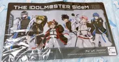 アイドルマスター SideM dmm スクラッチ wチャンス賞　プレイマット アイドルマスター SideM dmm スクラッチ wチャンス賞 プレイマット