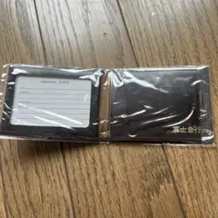 新品未使用　富士急行 パスケース
