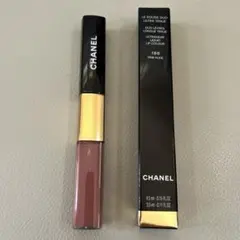 CHANELルルージュデュオウルトラトゥニュ 186 ピンクヌード