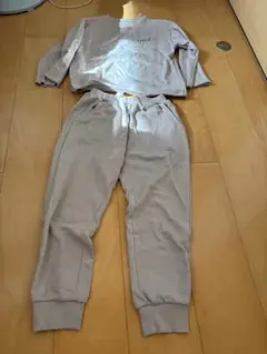 チャオパニックティピー　セットアップ　スウェット