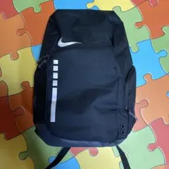 【美品】NIKE フープスELITE バックパック ブラック　32L