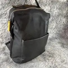 MANDARINA DUCK リュック バックパック ブラックのサムネイル