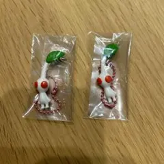 ピクミン　マスコット&フルーツグミ2