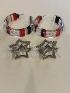 トミー・ガール、星型ピアス