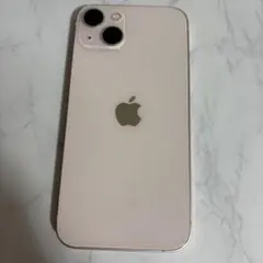 バッテリー81% iPhone13 ピンク 128GB SIMフリー 残債なし - メルカリ