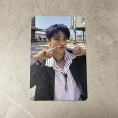 P1Harmony インタク トレカ DUH whoop