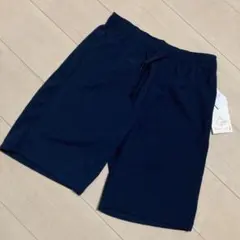 【未使用】LOGOS DAYS ショートパンツ ネイビー Mのサムネイル