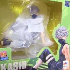 NARUTO疾風伝 てのひら カカシ先生 新品未開封品 プレミアムバンダイのサムネイル