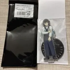 鬼滅の刃　モクテルバー　両面アクリルスタンド　時透無一郎