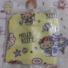 HELLO KITTYポーチコレクション『バンダナ』匿名配送