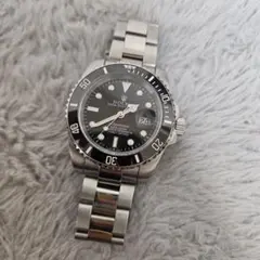 Submariner 黒 ステンレス　サブマリーナ　すぐ消す予定です