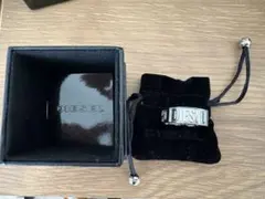 DISEL シルバー チェーンリング