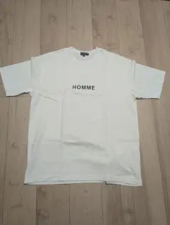 【新品未使用】ラルディーニ 高級ロゴTシャツ S ホワイト イタリア製 最新タグ 新品未使用】ラルディーニ 高級ロゴTシャツ S ホワイト イタリア製