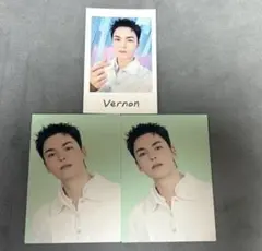 SEVENTEEN セブチ ファンミ バーノン vernon