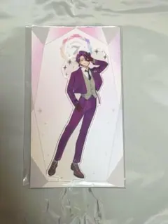 【にじさんじ 7th Anniversary】 箔押しアクリルスタンド　渡会雲雀