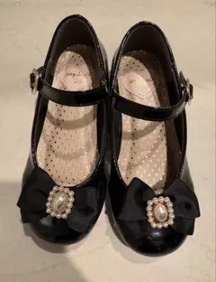 anyfam フォーマルシューズ 20.0 黒