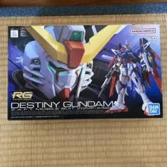 2025年最新】rg デスティニーガンダムの人気アイテム - メルカリ
