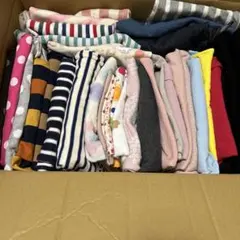 ニット生地　ボーダーセット