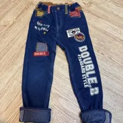 DOUBLE.B スタンダードスタイル 長ズボン