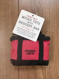 トレーダージョーズ　ミニ　エコバッグ